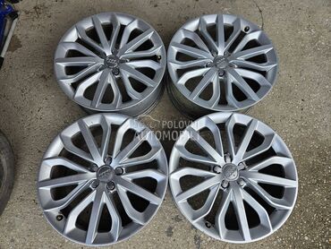 Aluminijumske felne  19" 5 x 112