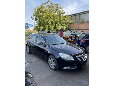 kompjuter -motorni racunar za Opel Insignia od 2008. do 2013. god.