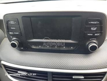 Multimedija za Hyundai Tucson