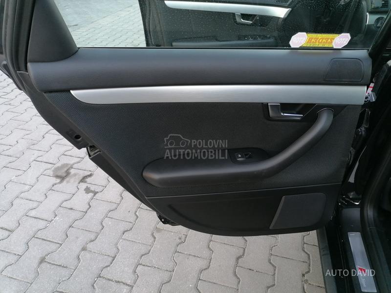 Audi A4 2.0TDI SLINE quattro