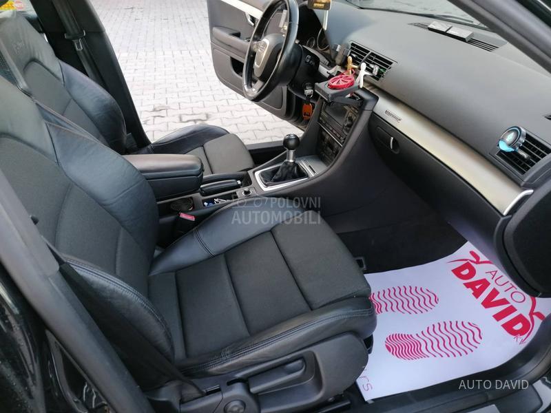 Audi A4 2.0TDI SLINE quattro