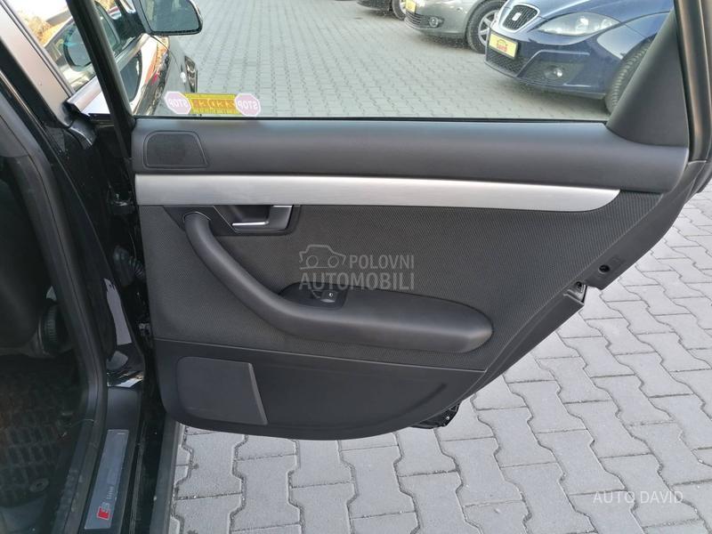 Audi A4 2.0TDI SLINE quattro