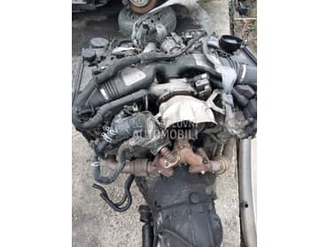 Motor320cdi  i delovi motora za Mercedes Benz CLK 320, E 320, G 320 ... za 2006. god.
