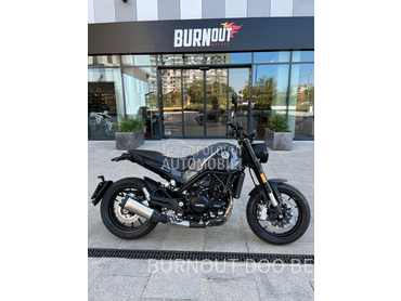 Benelli Leoncino 500