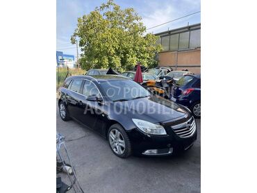 airbagovi za Opel Insignia