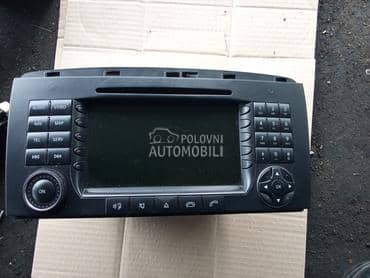 Multi media za Mercedes Benz R Klasa