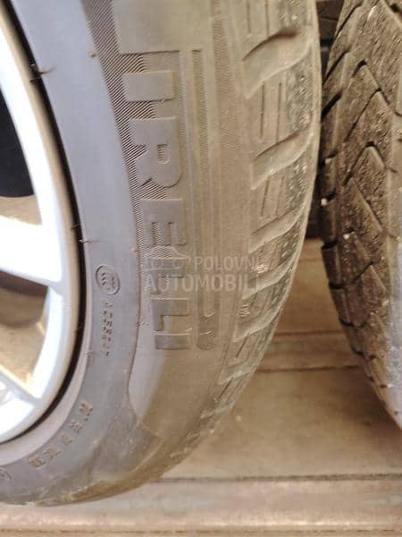 Aluminijumske felne Audi 17" 5 x 112