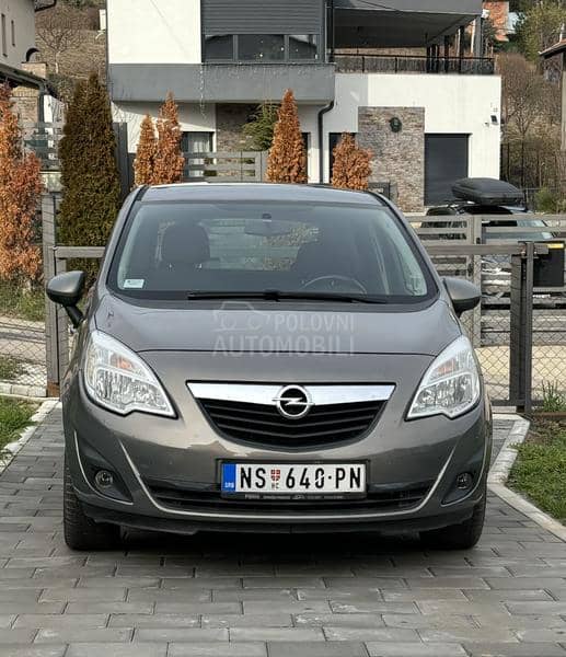 Opel Meriva 