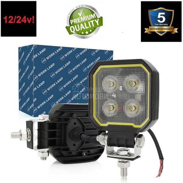 LED REFLEKTOR - 01.547