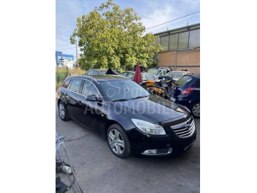 ventilator motora za Opel Insignia od 2008. do 2013. god.