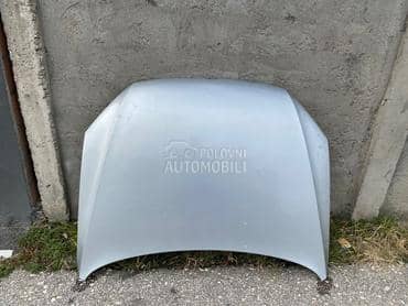 hauba za Volkswagen Passat B7