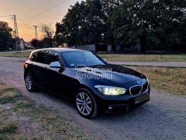 BMW 118 i - M paket