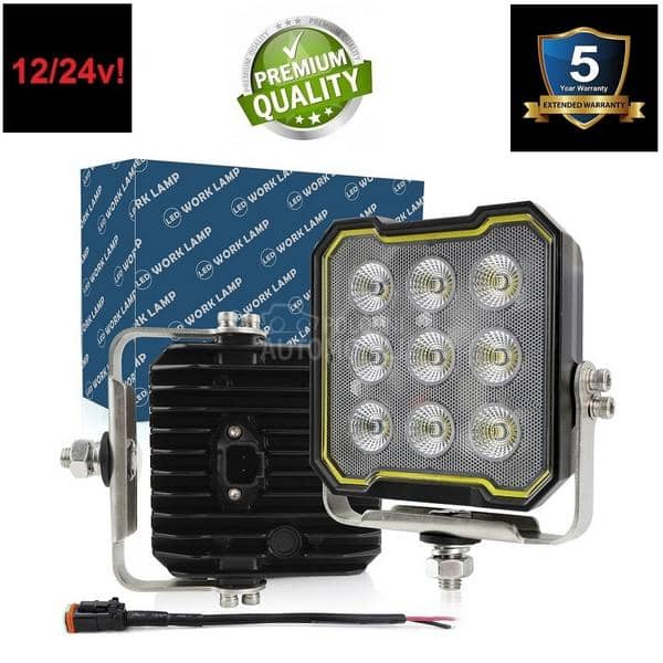 LED REFLEKTOR - 01.551