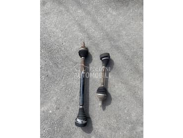 poluosovina za Volkswagen Polo