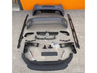 GOLF 7 prepravka u 7.5 R za Volkswagen Golf 7 od 2012. do 2020. god.