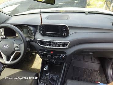 Instrument tabla za Hyundai Tucson od 2019. do 2021. god.