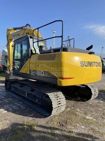 Sumitomo SH210 6