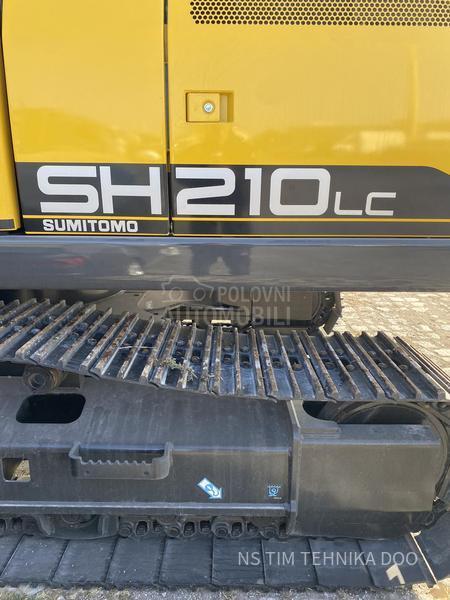 Sumitomo SH210 6