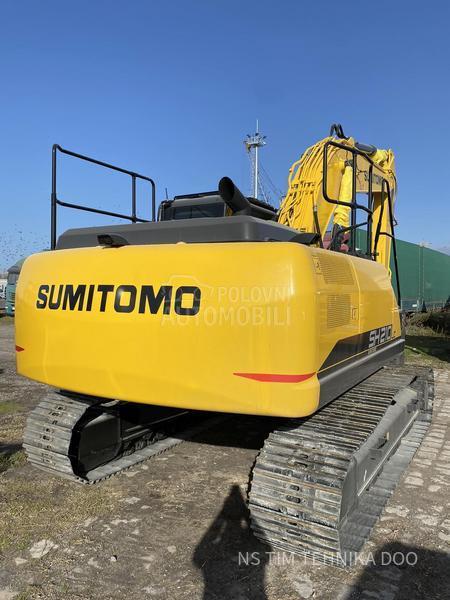 Sumitomo SH210 6