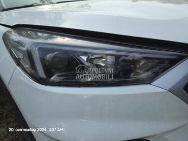 Farovi restajling za Hyundai Tucson od 2019. do 2021. god.