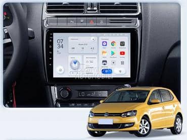 Android multimedija 9inca za Volkswagen Polo