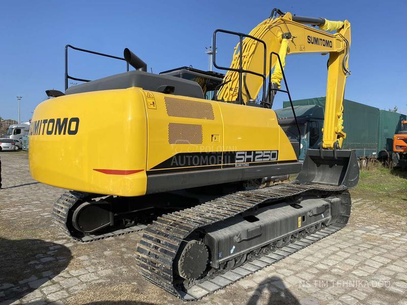 Sumitomo SH250 6