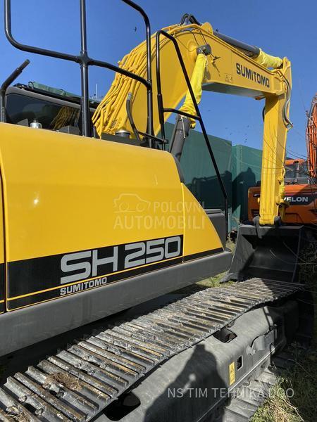 Sumitomo SH250 6