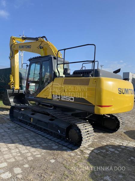 Sumitomo SH250 6