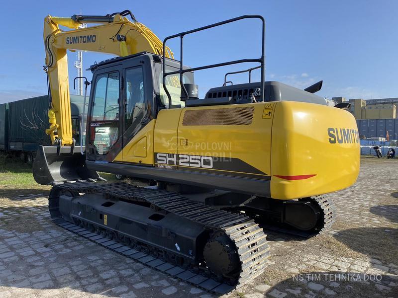 Sumitomo SH250 6