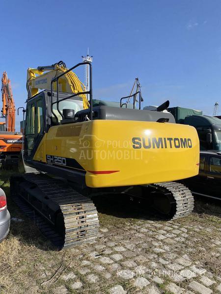 Sumitomo SH250 6