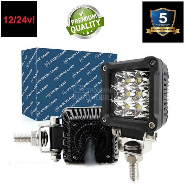 LED REFLEKTOR - 01.543