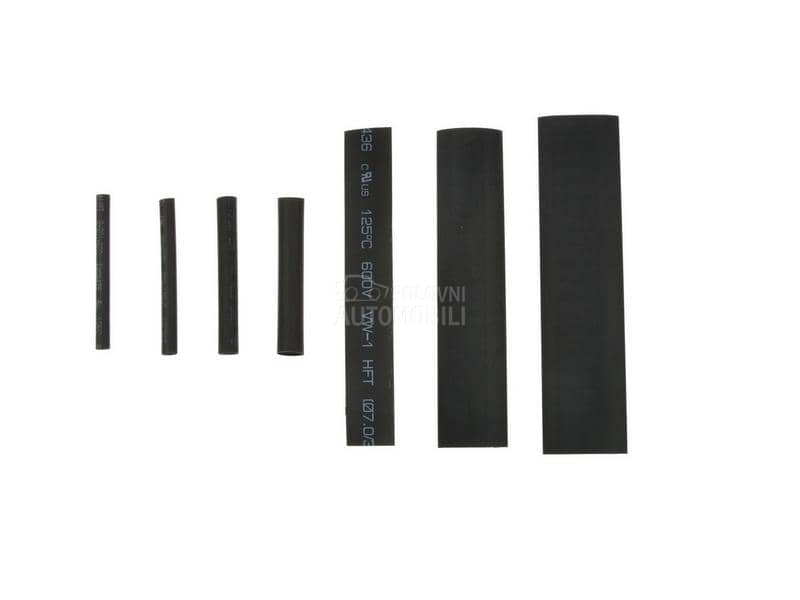 Set stezno crevo 127 komada