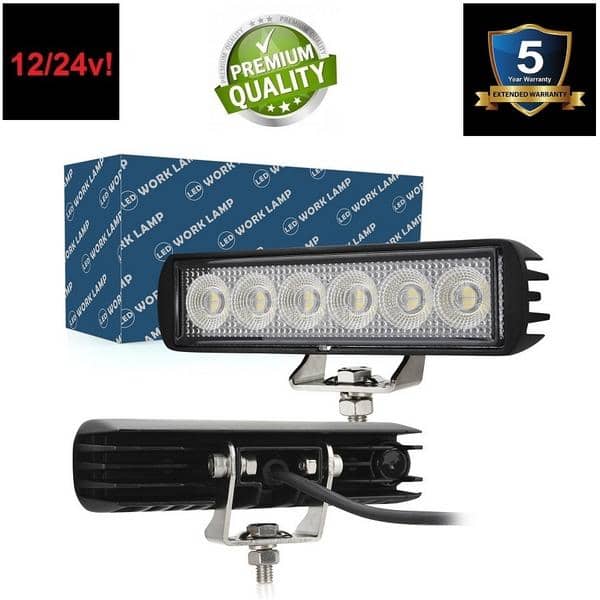 LED REFLEKTOR - 01.552