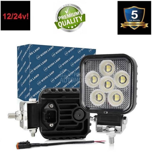 LED REFLEKTOR - 01.553