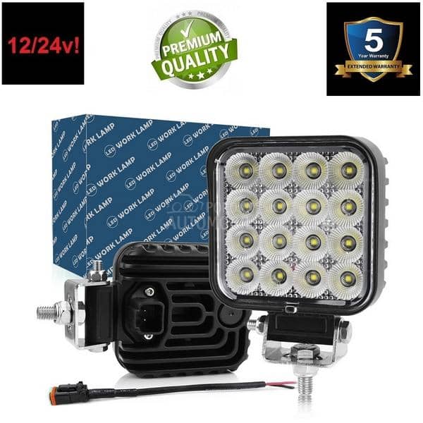 LED REFLEKTOR - 01.555