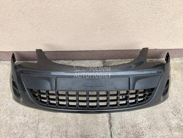 branik restajling za Opel Corsa D od 2010. do 2014. god.