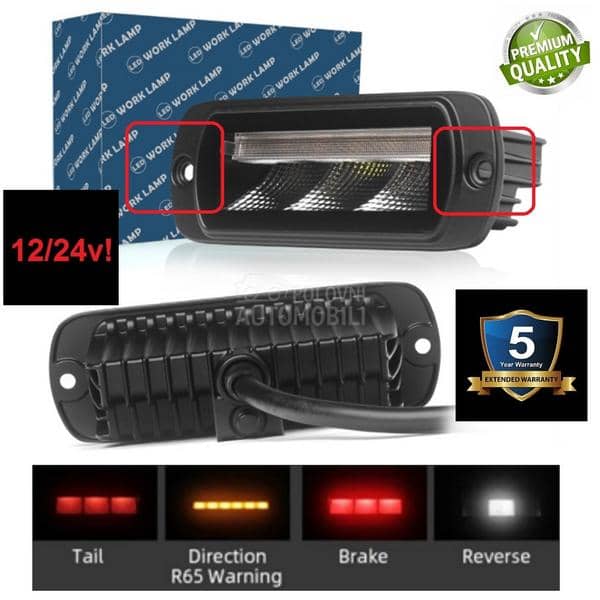 LED REFLEKTOR - 01.560