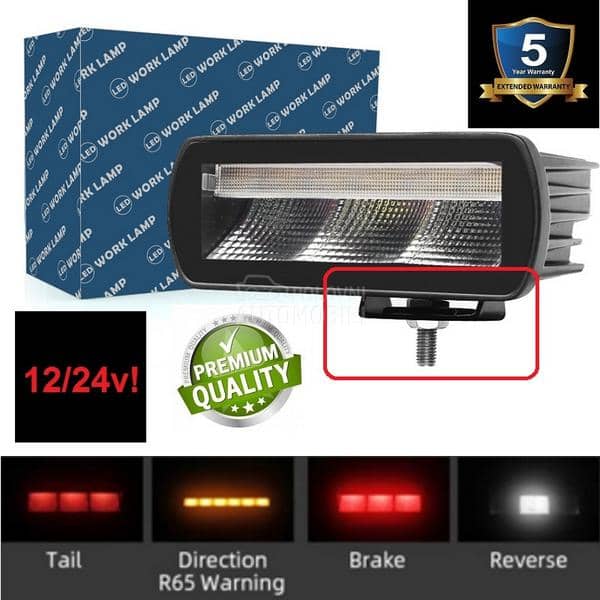 LED REFLEKTOR - 01.561