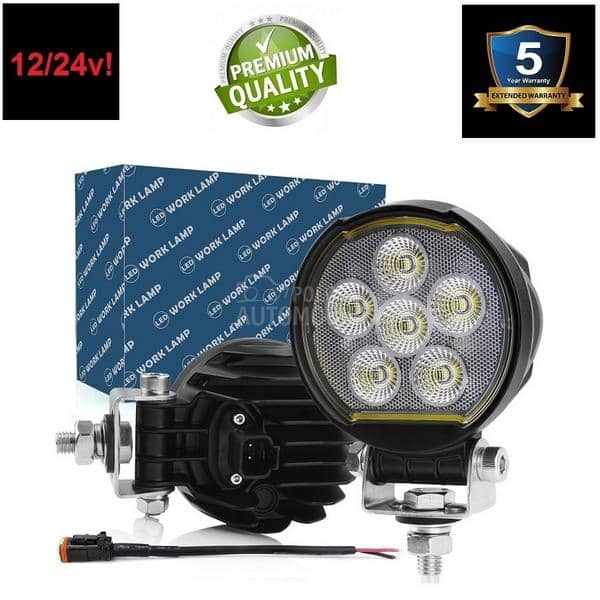 LED REFLEKTOR - 01.550