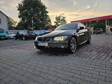 BMW 330 xd lci M