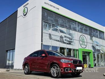 BMW X6 M X6 XDRIVE 30D