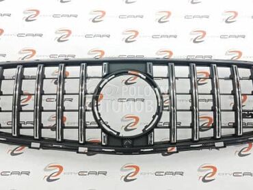 Gril maska X254 silver za Mercedes Benz Ostalo