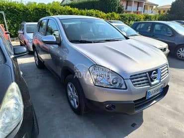 Desno krilo za Nissan Qashqai od 2007. do 2010. god.