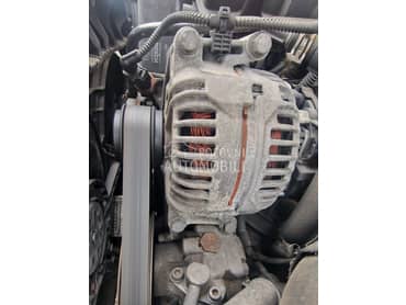Alternator 2.0 tfsi za Audi A5 od 2007. do 2011. god.