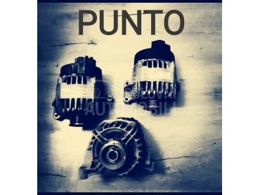 Alternatori punto beograd za Fiat Grande Punto