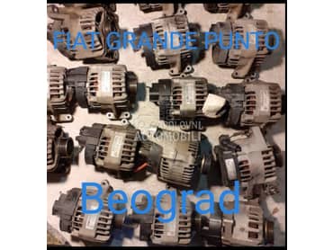 Grande punto alternator za Fiat Grande Punto