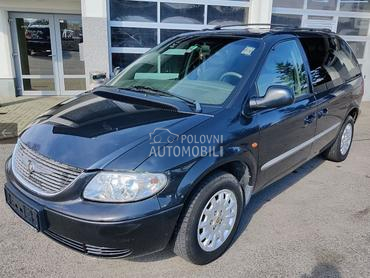 Chrysler Voyager IV -  kompletan auto u delovima