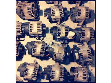 Alternatori za Fiat Grande Punto, Punto