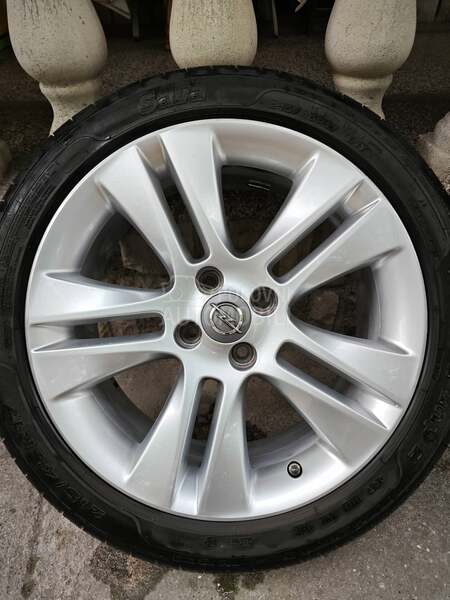 Sava 215/45 R17 Letnja