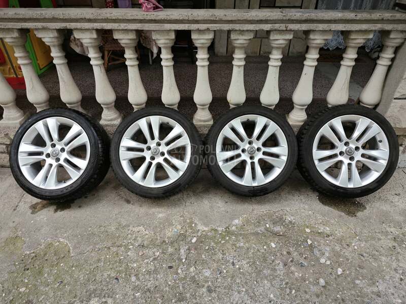 Sava 215/45 R17 Letnja